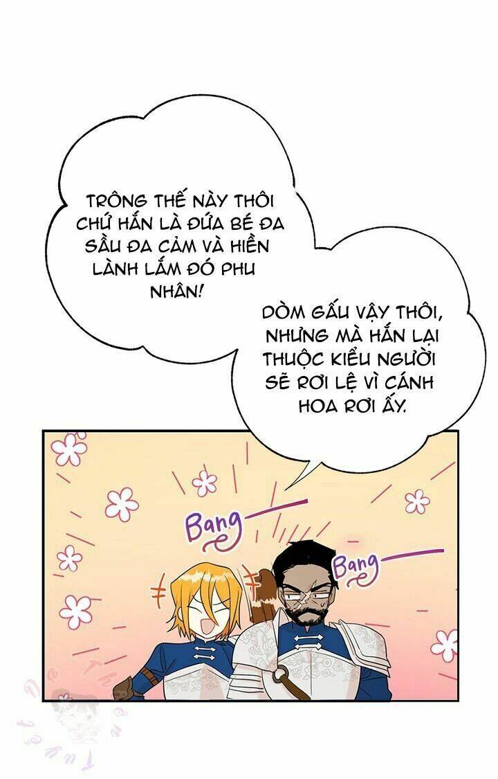 Xin Ngài Đừng Ăn Tôi. Chapter 24 - Trang 2