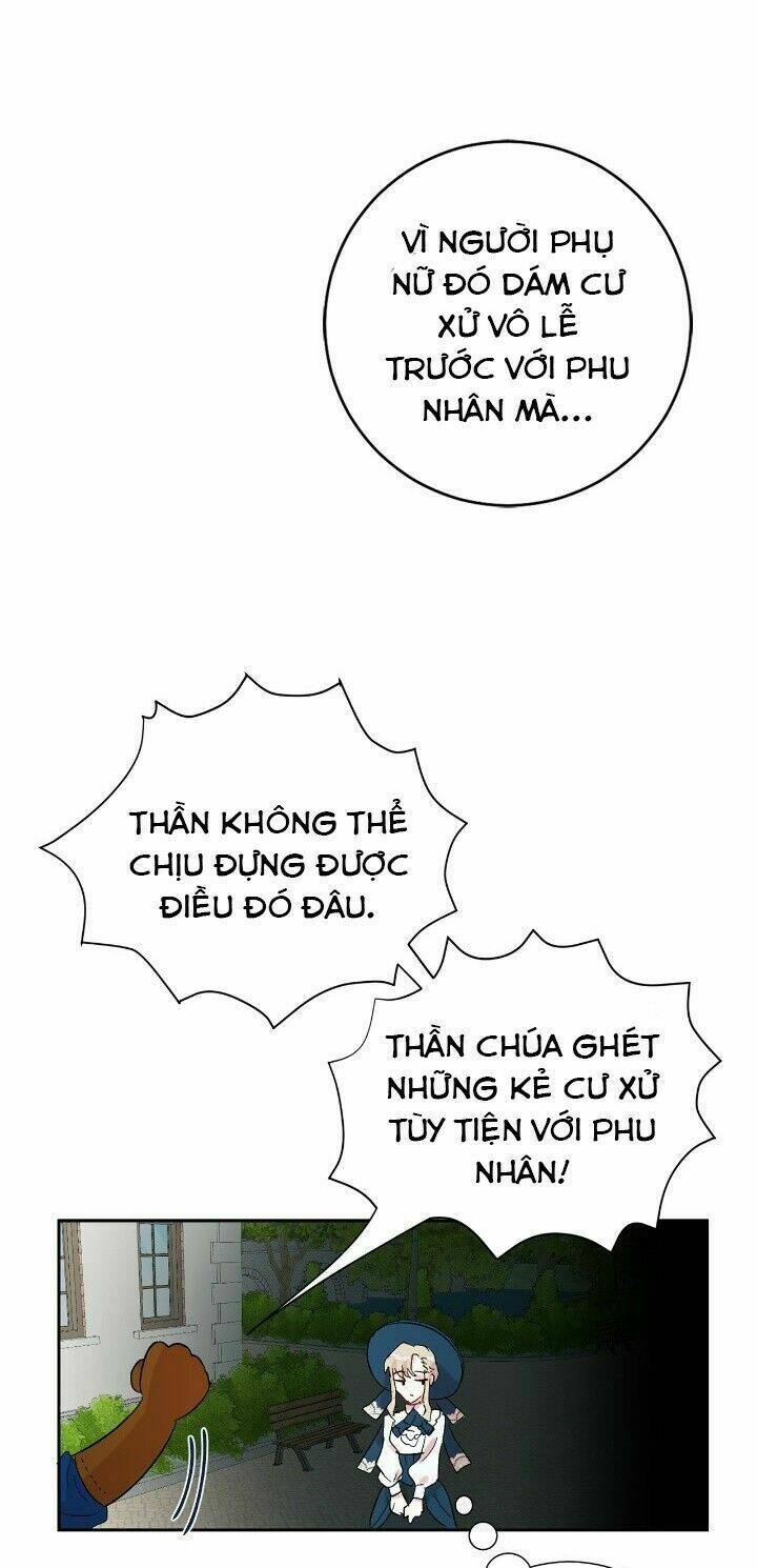 Xin Ngài Đừng Ăn Tôi. Chapter 23 - Trang 2