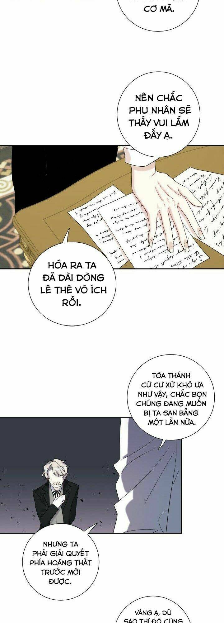 Xin Ngài Đừng Ăn Tôi. Chapter 22 - Trang 2