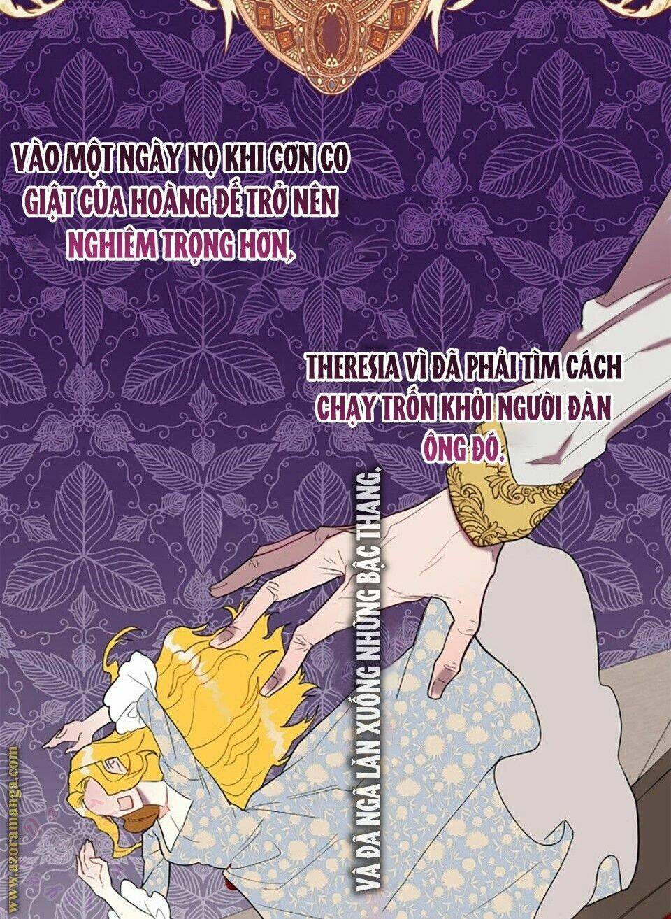 Xin Ngài Đừng Ăn Tôi. Chapter 21 - Trang 2