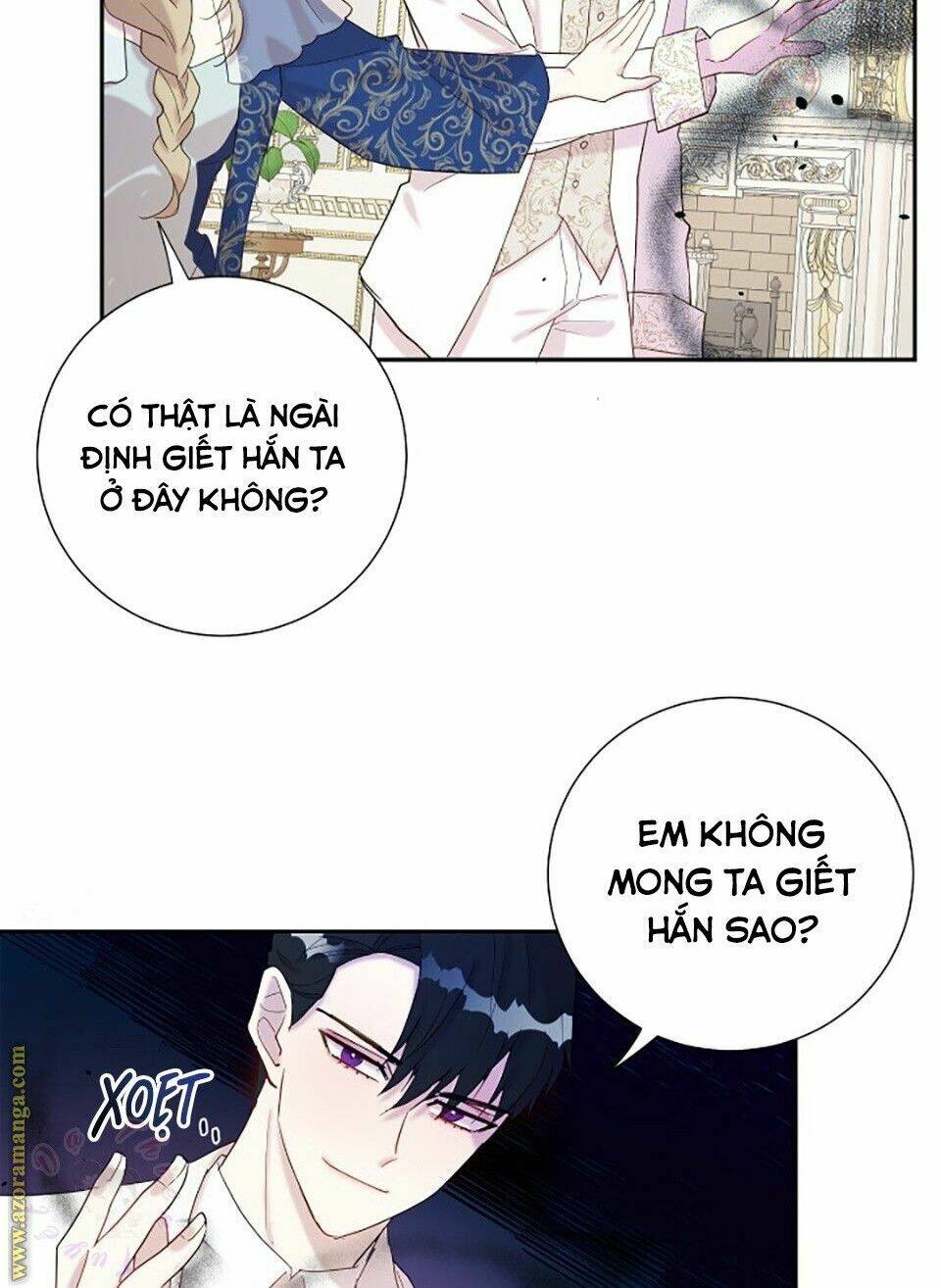 Xin Ngài Đừng Ăn Tôi. Chapter 21 - Trang 2