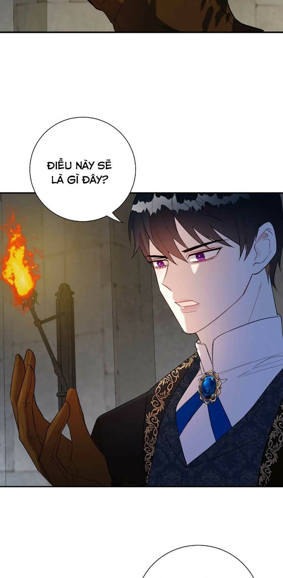 Xin Ngài Đừng Ăn Tôi. Chapter 18 - Trang 2