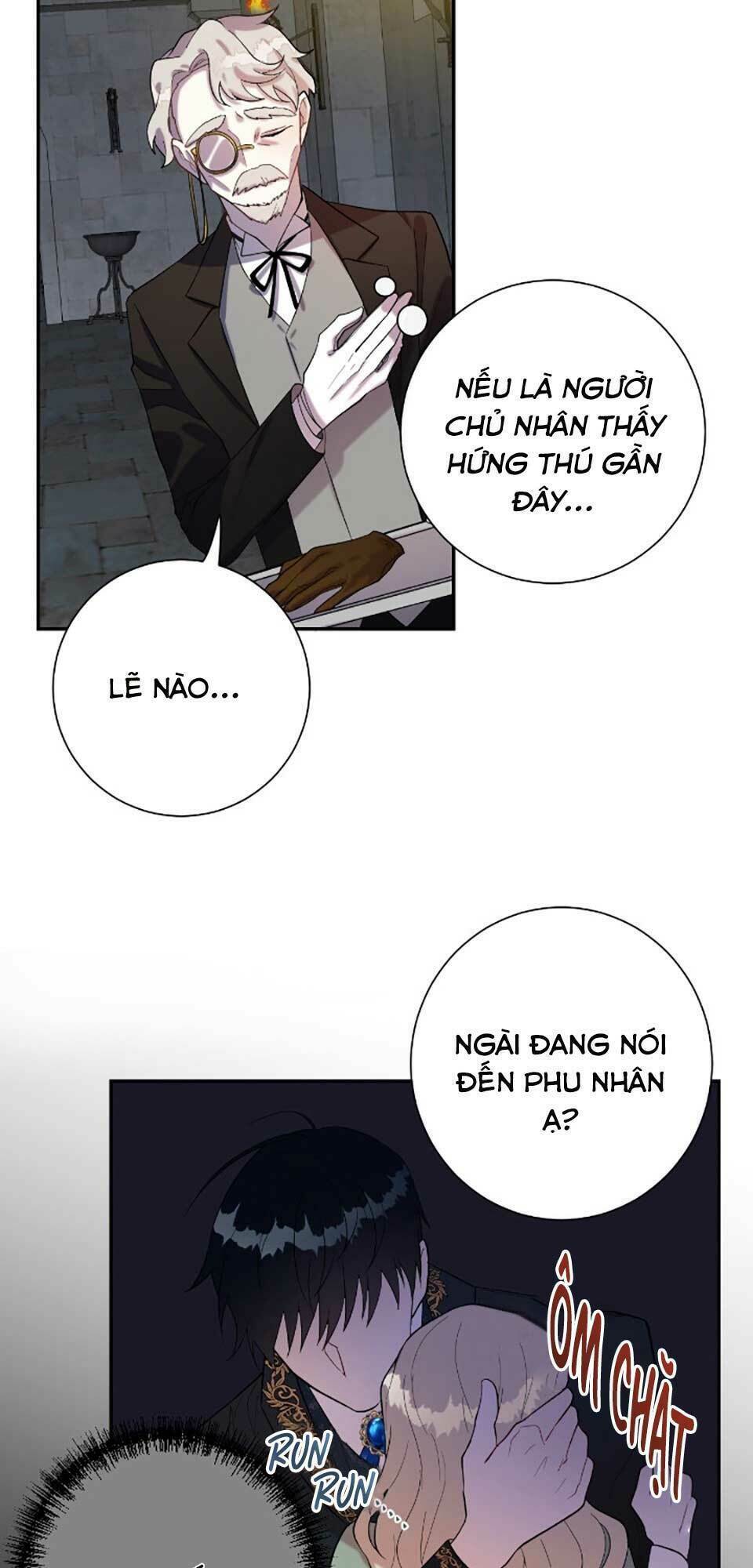 Xin Ngài Đừng Ăn Tôi. Chapter 18 - Trang 2