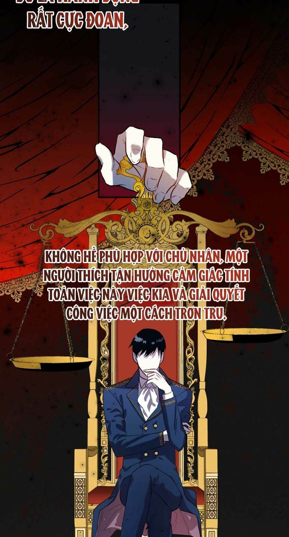 Xin Ngài Đừng Ăn Tôi. Chapter 18 - Trang 2