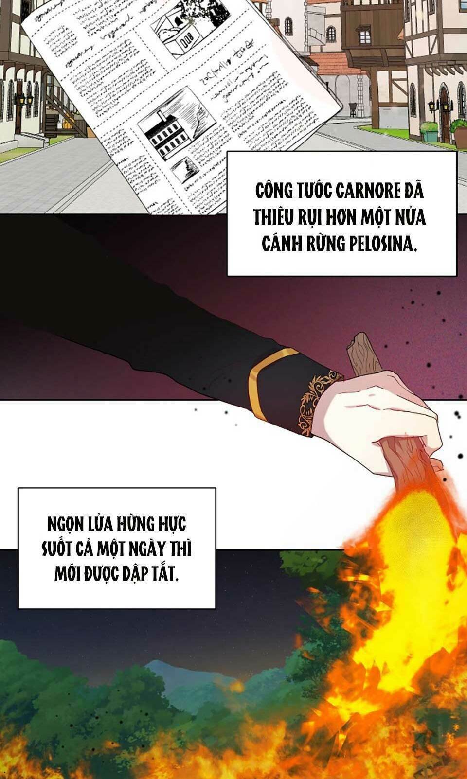 Xin Ngài Đừng Ăn Tôi. Chapter 18 - Trang 2