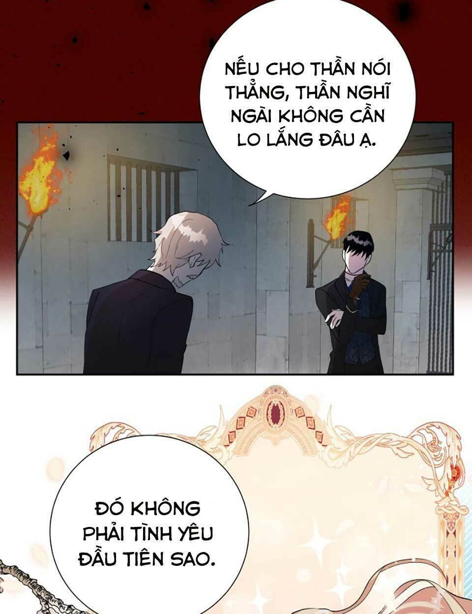 Xin Ngài Đừng Ăn Tôi. Chapter 18 - Trang 2