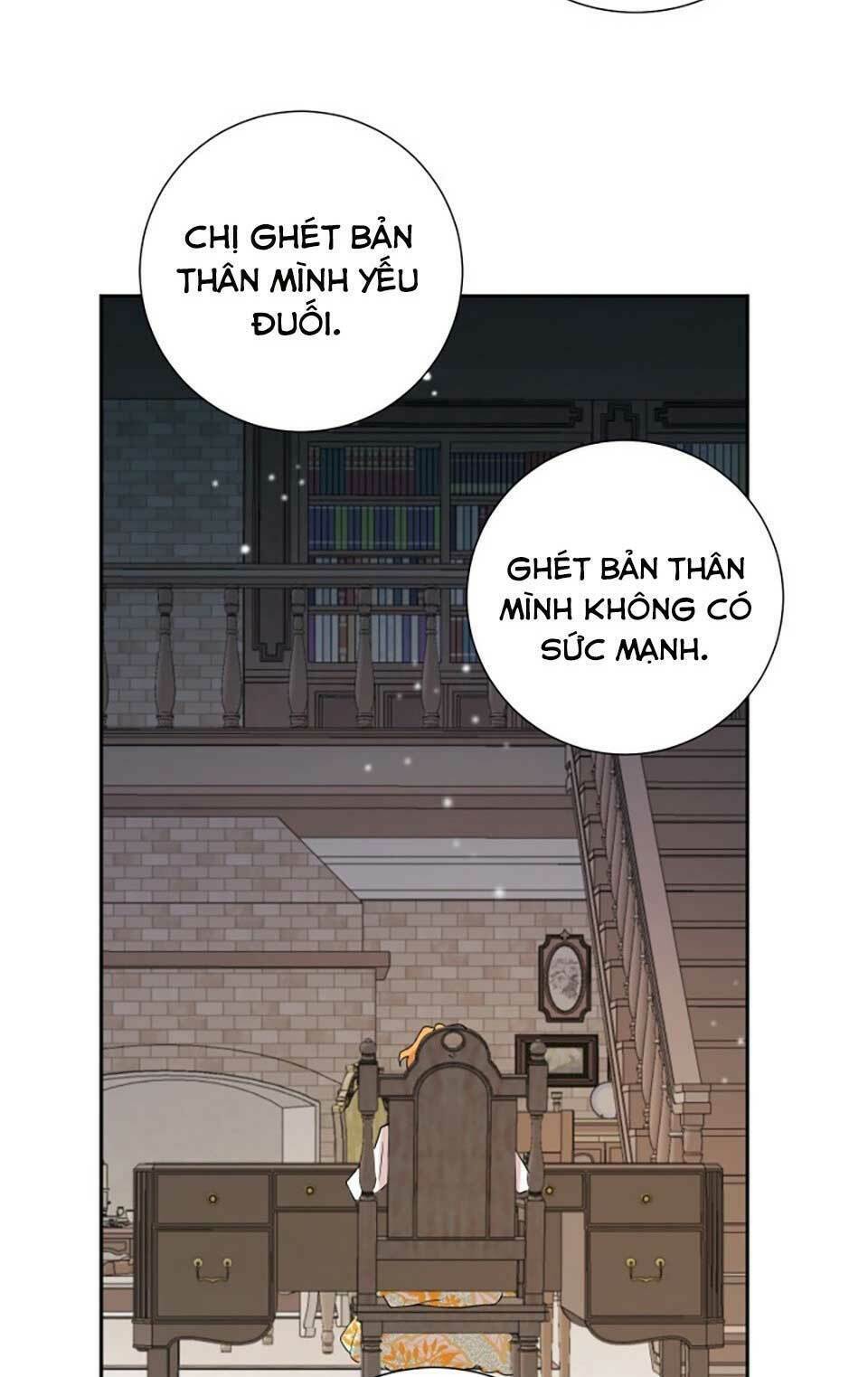 Xin Ngài Đừng Ăn Tôi. Chapter 18 - Trang 2