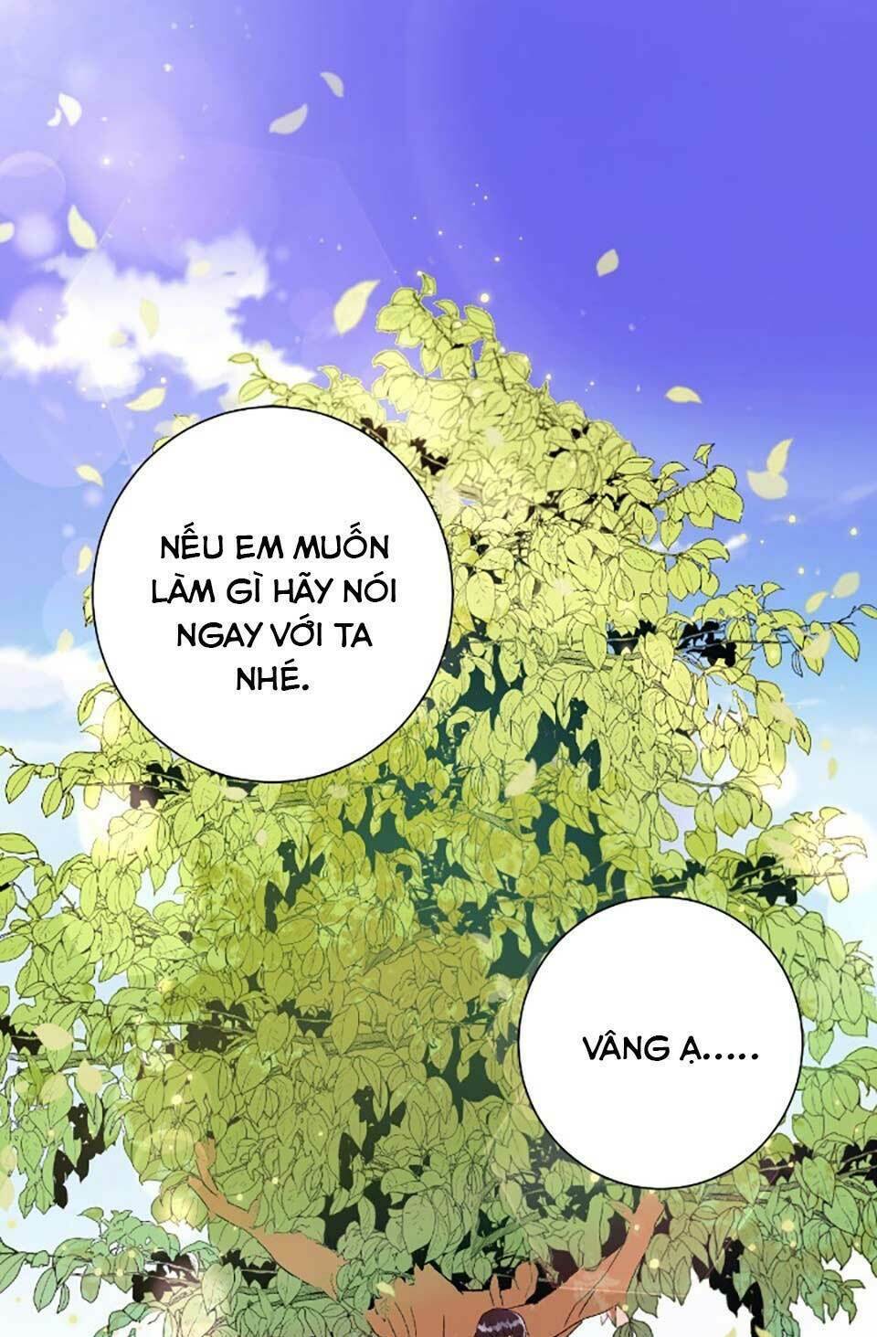 Xin Ngài Đừng Ăn Tôi. Chapter 17 - Trang 2