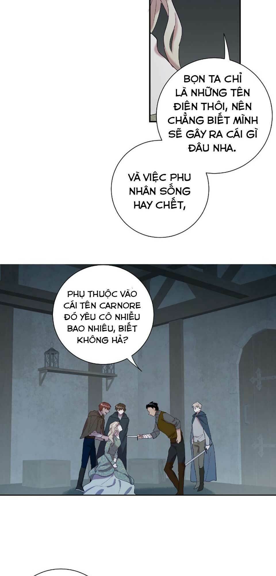 Xin Ngài Đừng Ăn Tôi. Chapter 17 - Trang 2