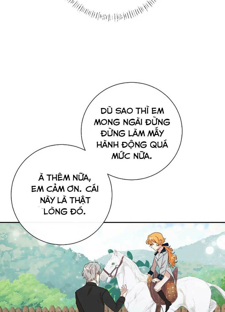 Xin Ngài Đừng Ăn Tôi. Chapter 16 - Trang 2