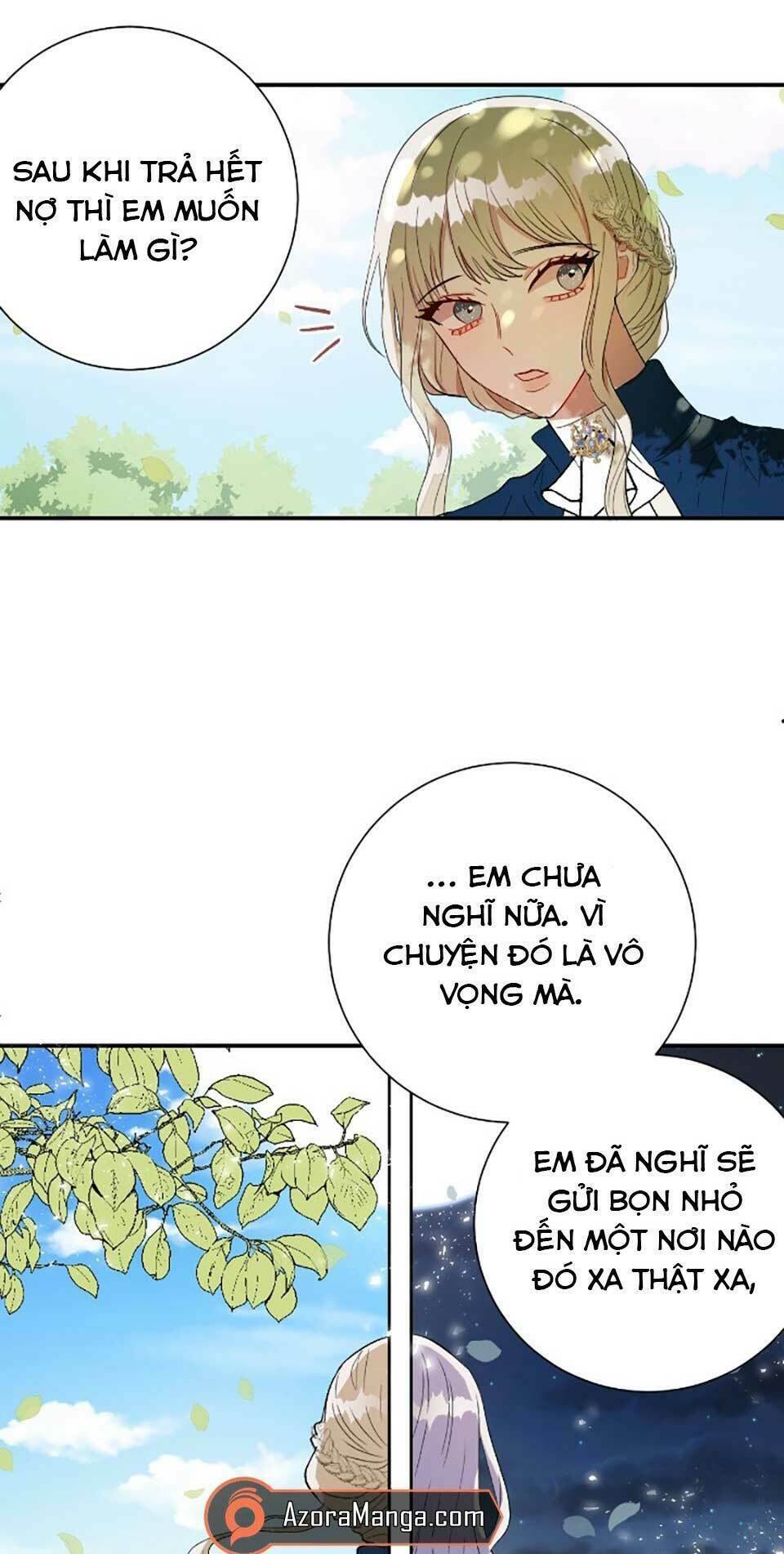 Xin Ngài Đừng Ăn Tôi. Chapter 16 - Trang 2