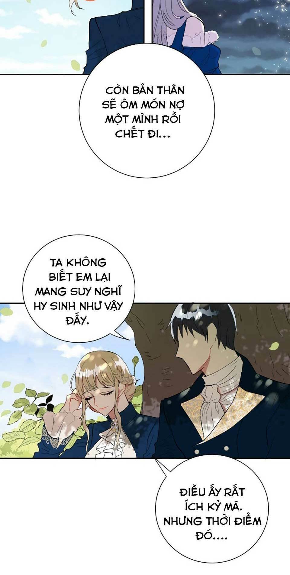 Xin Ngài Đừng Ăn Tôi. Chapter 16 - Trang 2