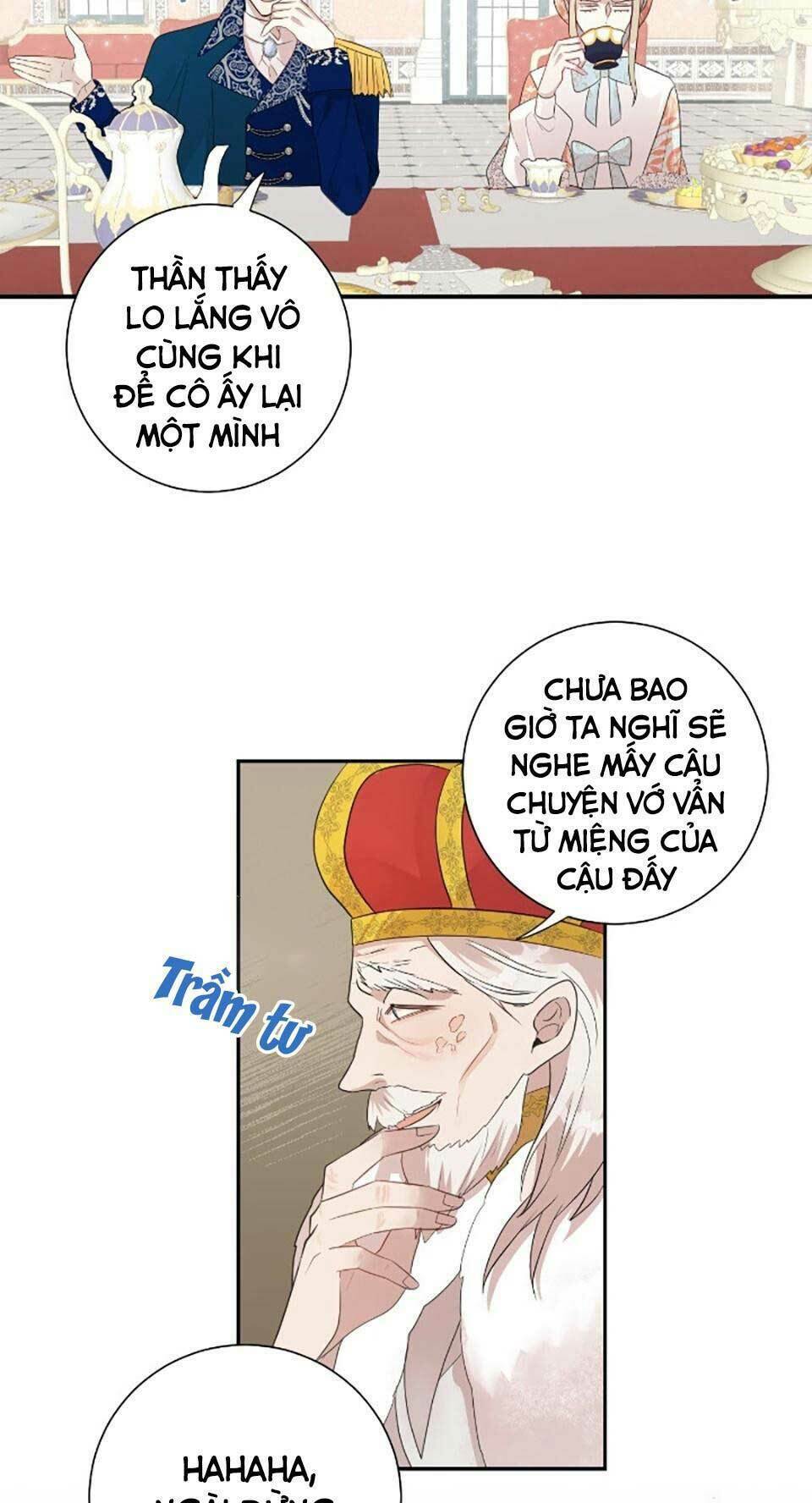 Xin Ngài Đừng Ăn Tôi. Chapter 14 - Trang 2