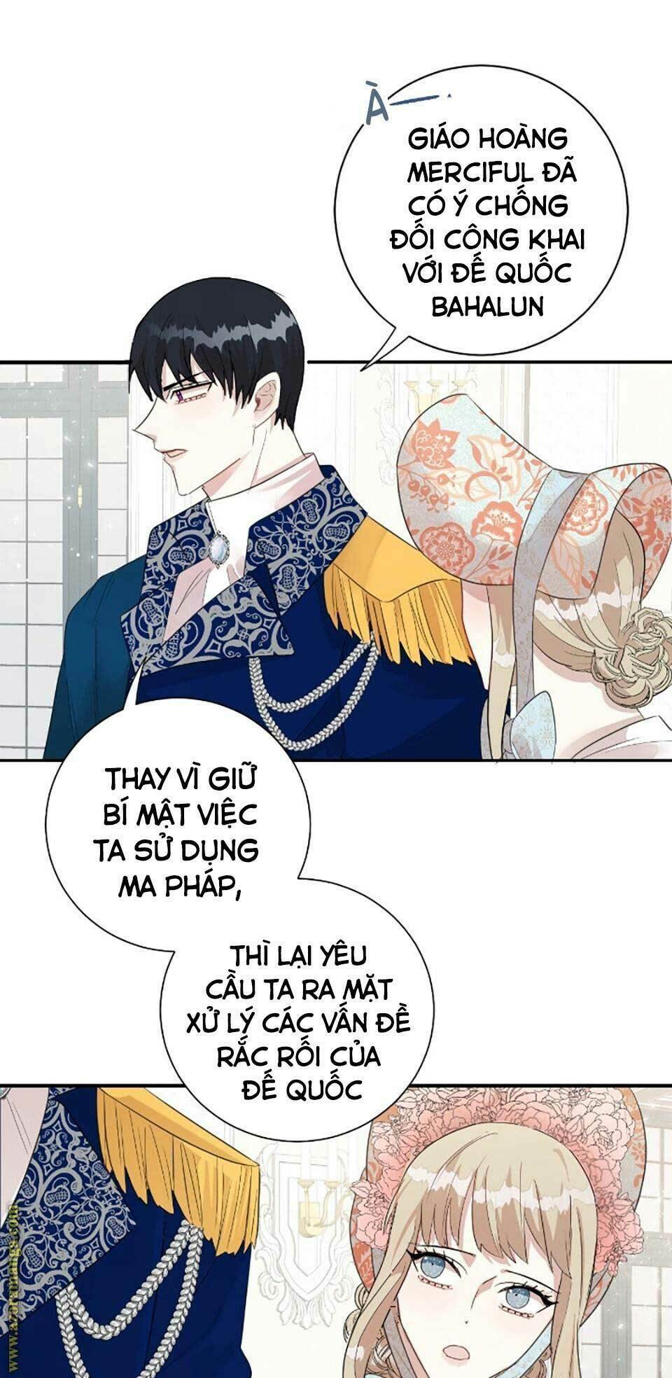 Xin Ngài Đừng Ăn Tôi. Chapter 14 - Trang 2