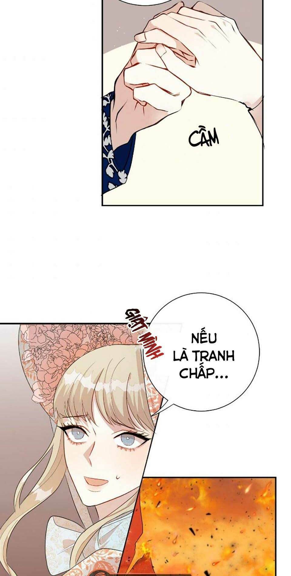 Xin Ngài Đừng Ăn Tôi. Chapter 14 - Trang 2