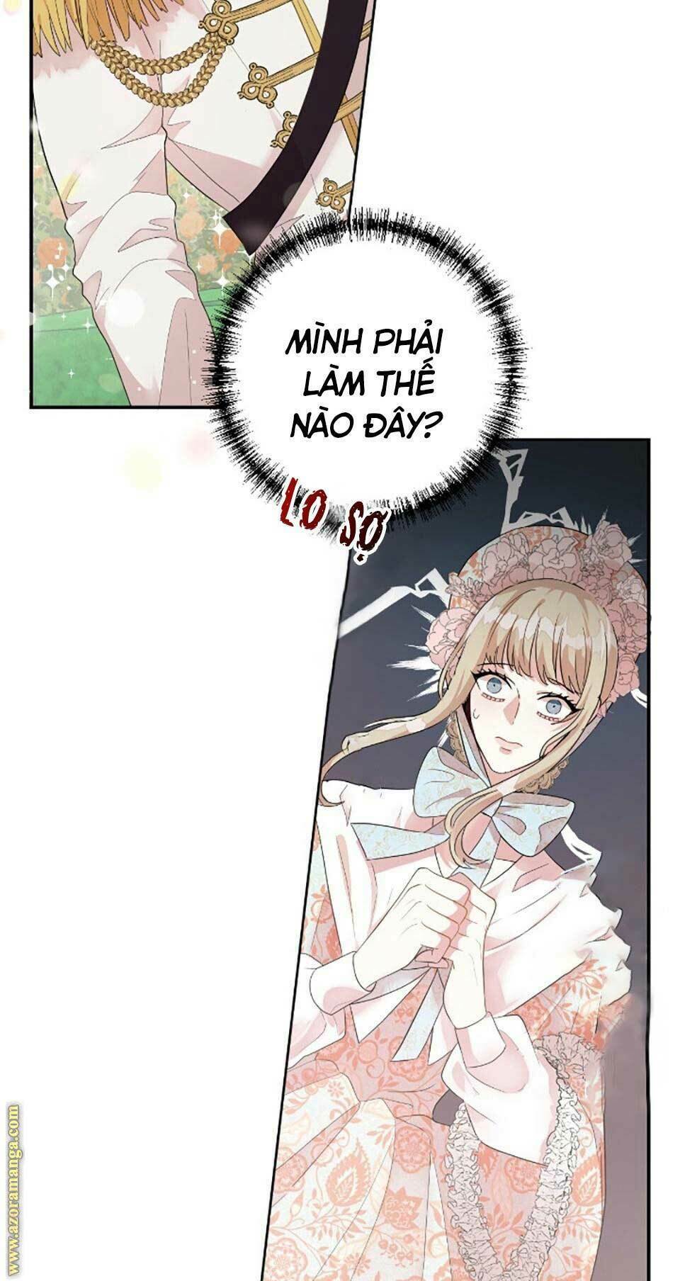 Xin Ngài Đừng Ăn Tôi. Chapter 14 - Trang 2