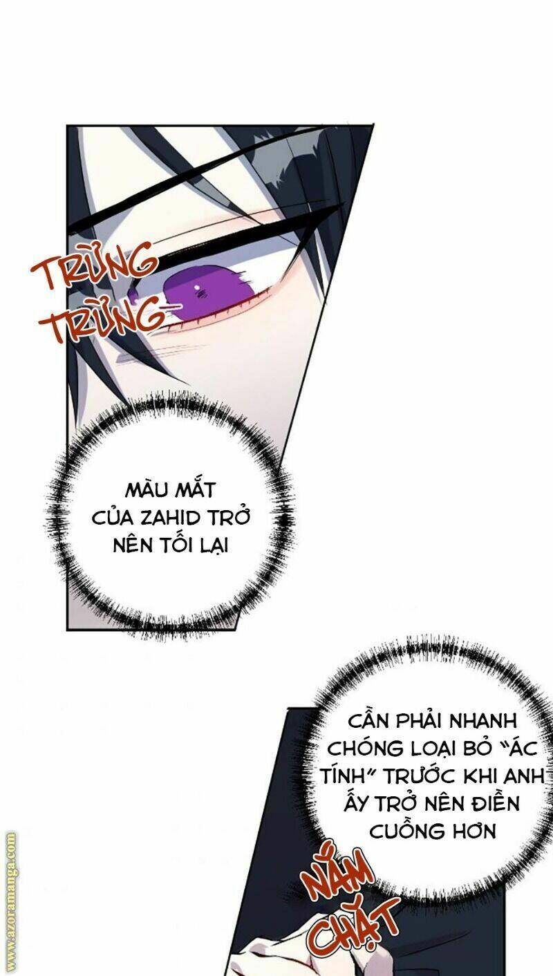 Xin Ngài Đừng Ăn Tôi. Chapter 11 - Trang 2