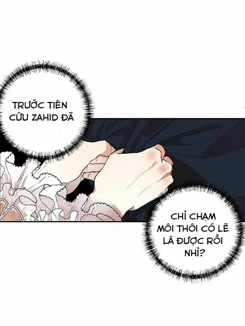 Xin Ngài Đừng Ăn Tôi. Chapter 11 - Trang 2