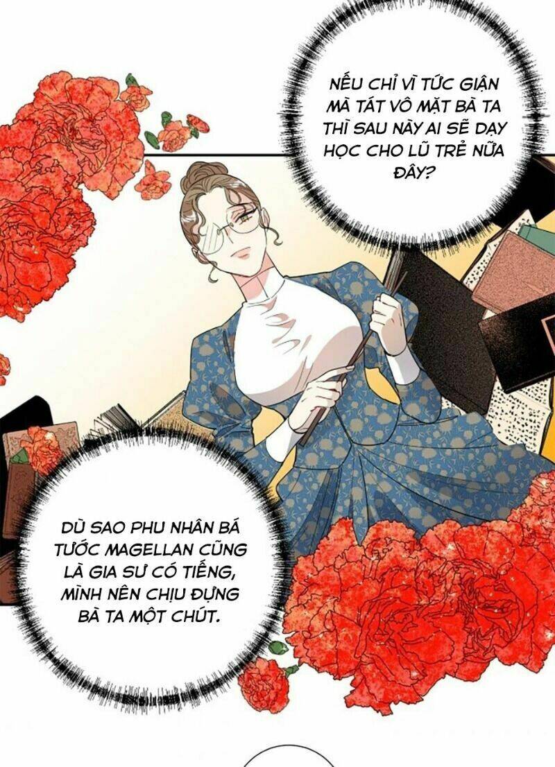 Xin Ngài Đừng Ăn Tôi. Chapter 9 - Trang 2