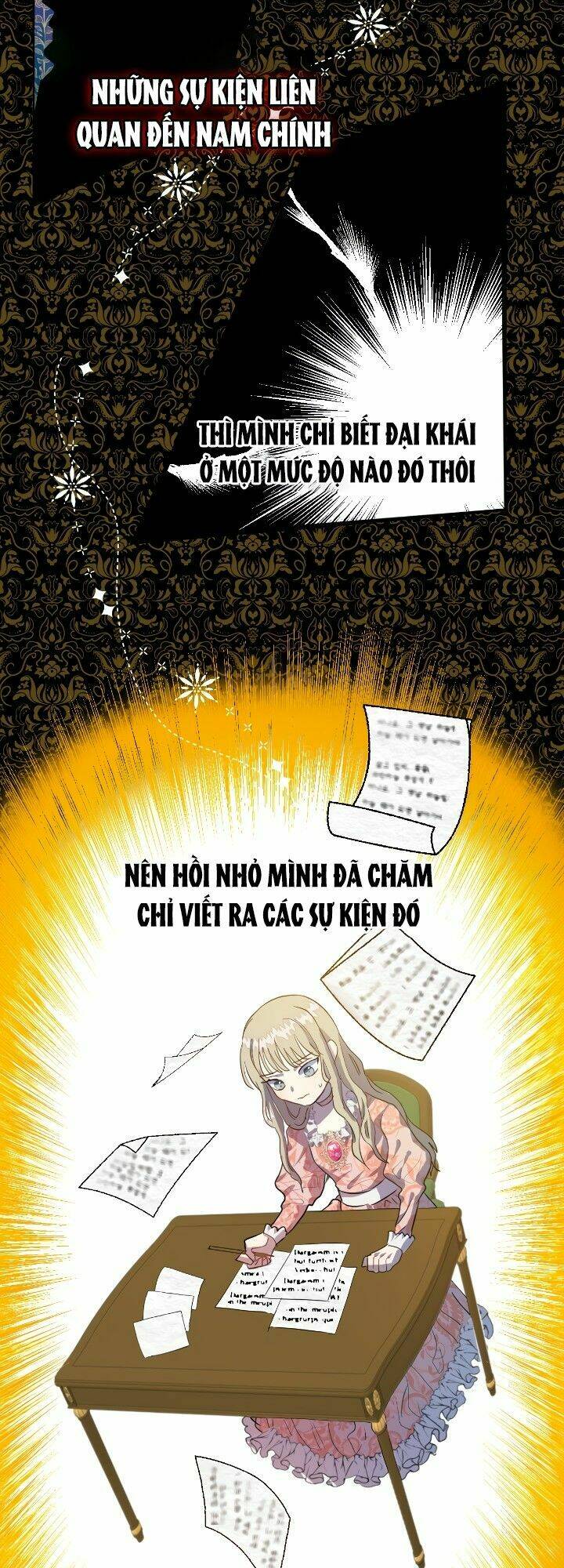 Xin Ngài Đừng Ăn Tôi. Chapter 3 - Trang 2