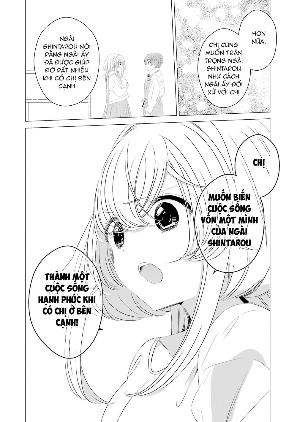 One Room, Hiatari Futsuu, Tenshi-Tsuki Chapter 9 - Trang 2