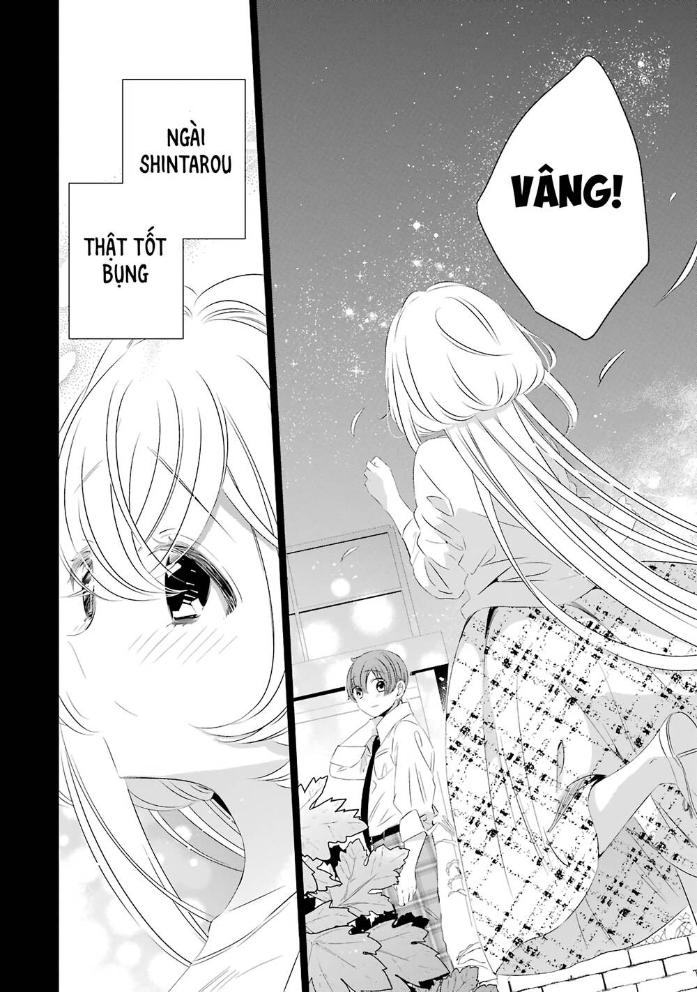 One Room, Hiatari Futsuu, Tenshi-Tsuki Chapter 9 - Trang 2