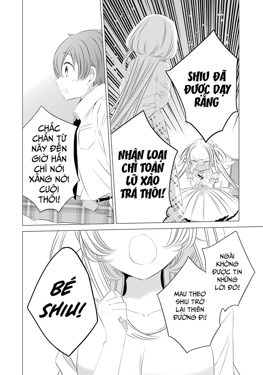 One Room, Hiatari Futsuu, Tenshi-Tsuki Chapter 9 - Trang 2