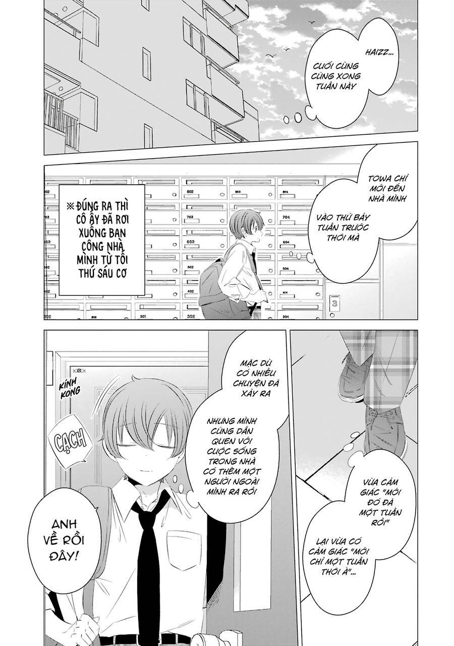 One Room, Hiatari Futsuu, Tenshi-Tsuki Chapter 8 - Trang 2