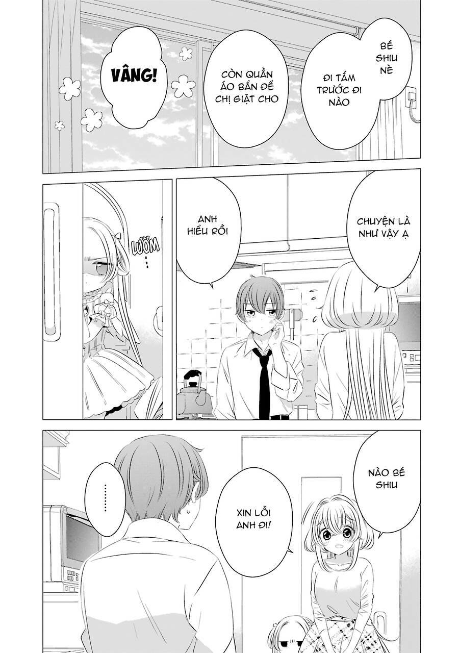 One Room, Hiatari Futsuu, Tenshi-Tsuki Chapter 8 - Trang 2