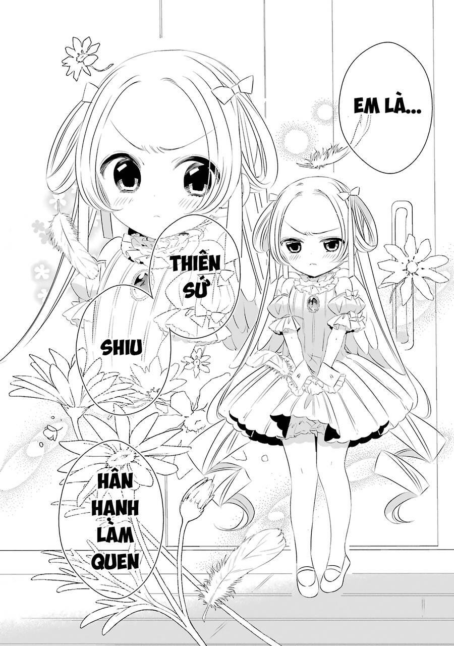 One Room, Hiatari Futsuu, Tenshi-Tsuki Chapter 8 - Trang 2