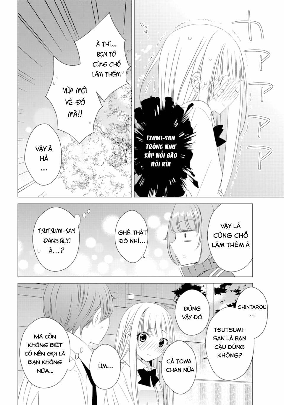 One Room, Hiatari Futsuu, Tenshi-Tsuki Chapter 6 - Trang 2