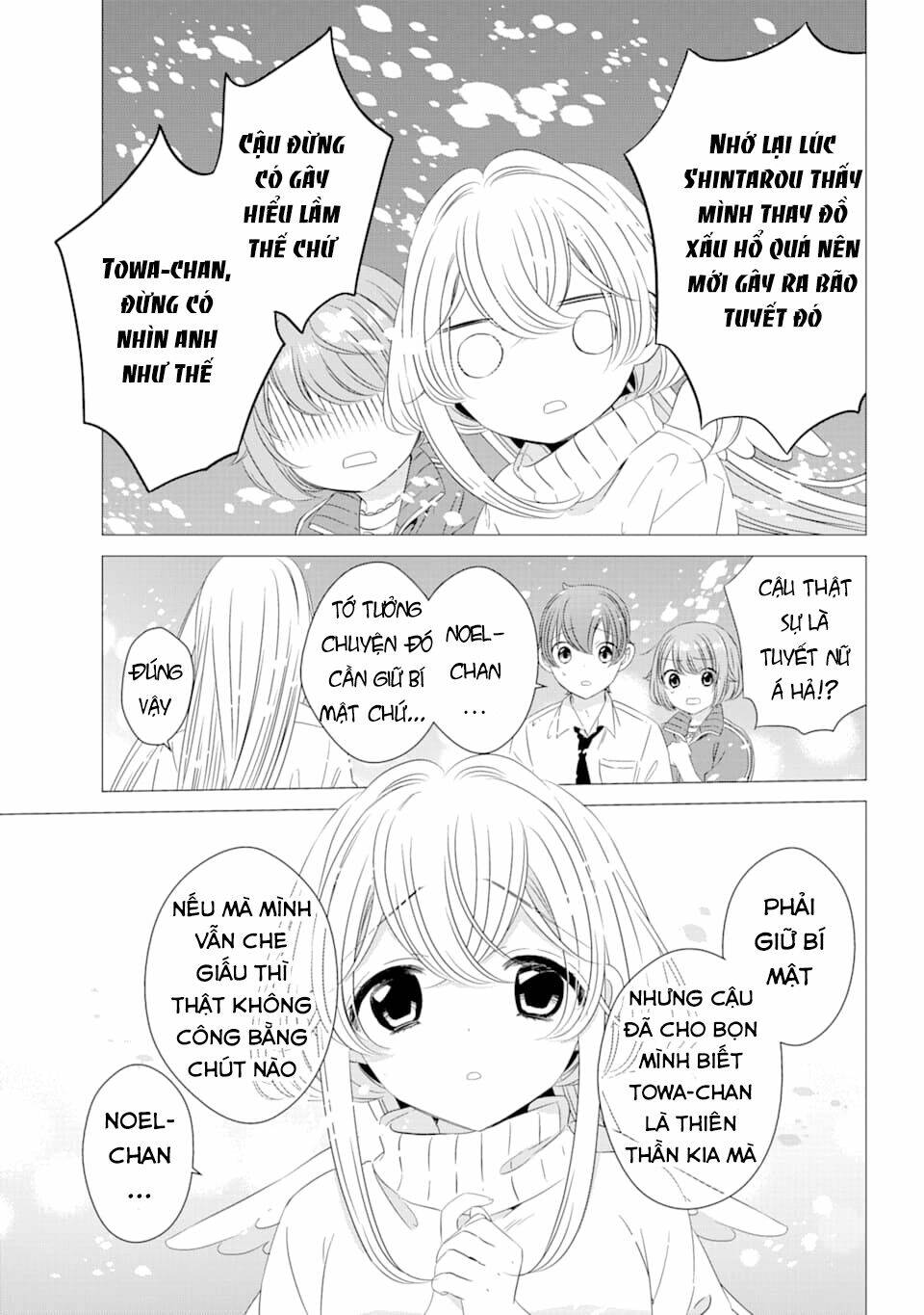 One Room, Hiatari Futsuu, Tenshi-Tsuki Chapter 6 - Trang 2