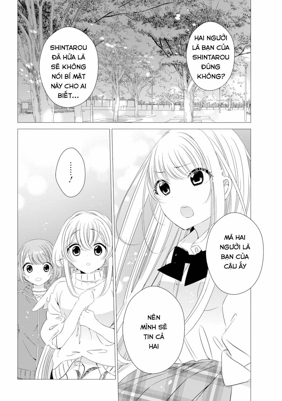 One Room, Hiatari Futsuu, Tenshi-Tsuki Chapter 6 - Trang 2