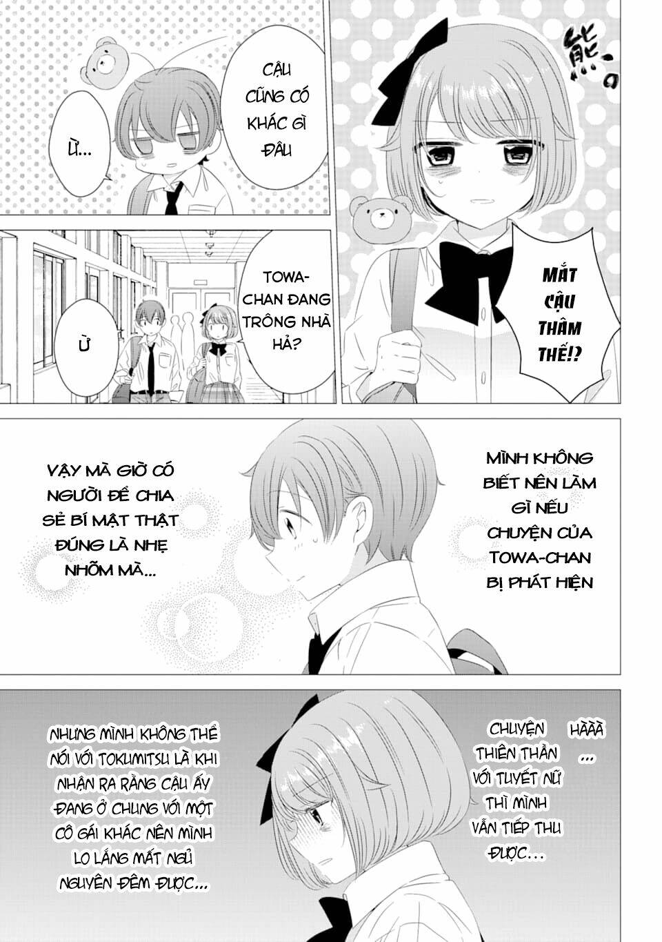 One Room, Hiatari Futsuu, Tenshi-Tsuki Chapter 6 - Trang 2