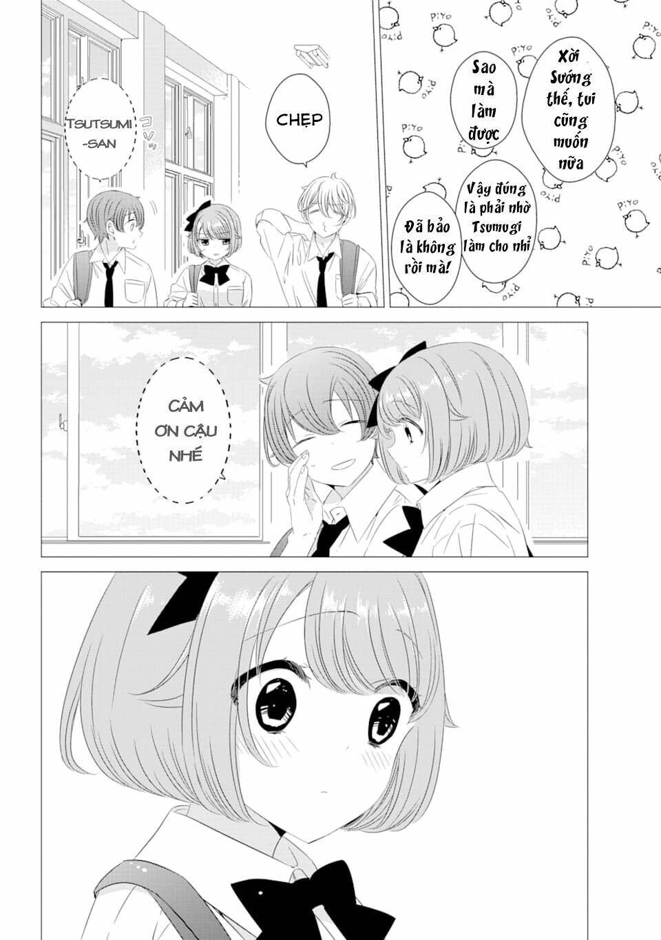 One Room, Hiatari Futsuu, Tenshi-Tsuki Chapter 6 - Trang 2