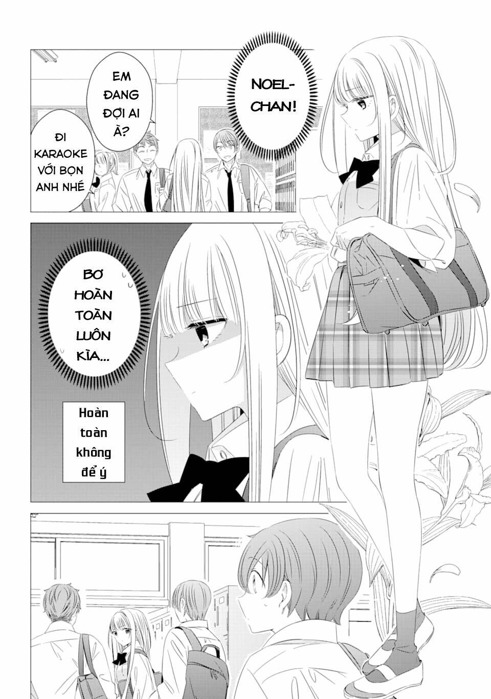 One Room, Hiatari Futsuu, Tenshi-Tsuki Chapter 6 - Trang 2