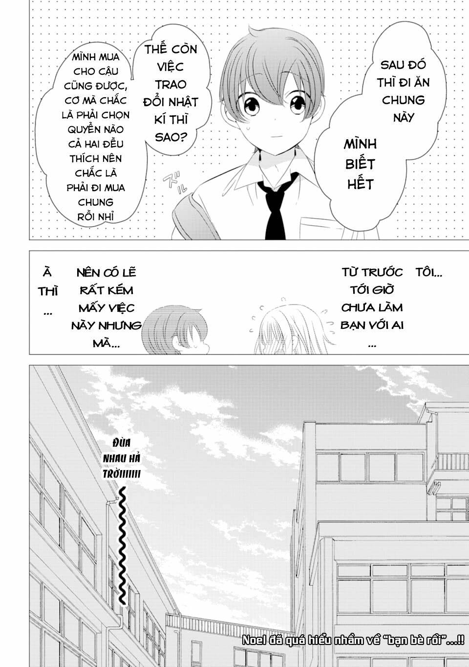 One Room, Hiatari Futsuu, Tenshi-Tsuki Chapter 6 - Trang 2