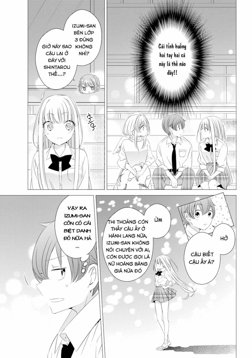 One Room, Hiatari Futsuu, Tenshi-Tsuki Chapter 6 - Trang 2