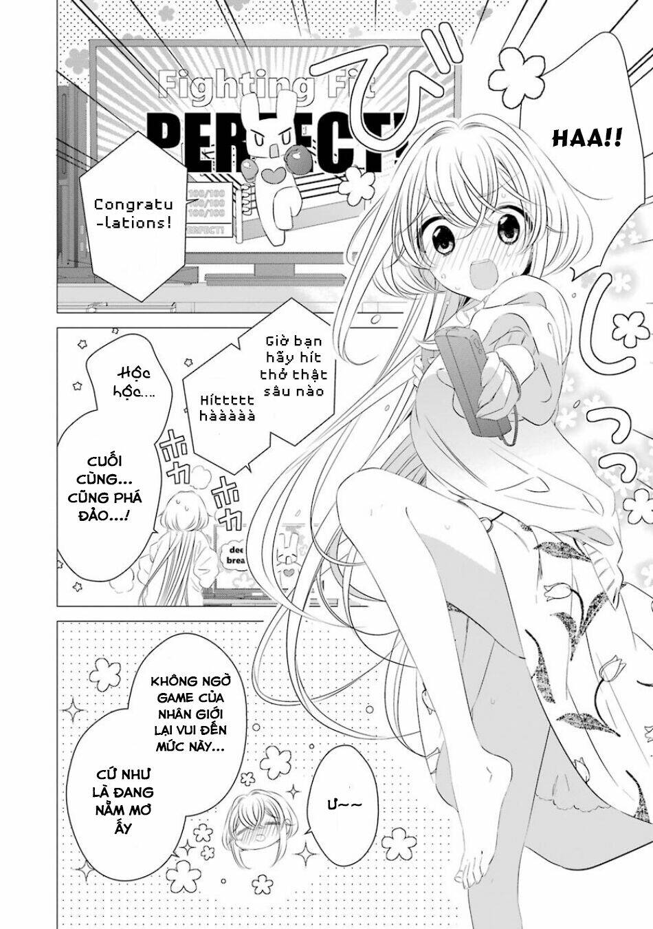 One Room, Hiatari Futsuu, Tenshi-Tsuki Chapter 5 - Trang 2