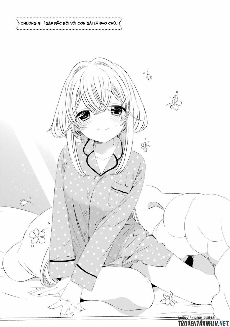 One Room, Hiatari Futsuu, Tenshi-Tsuki Chapter 4 - Trang 2