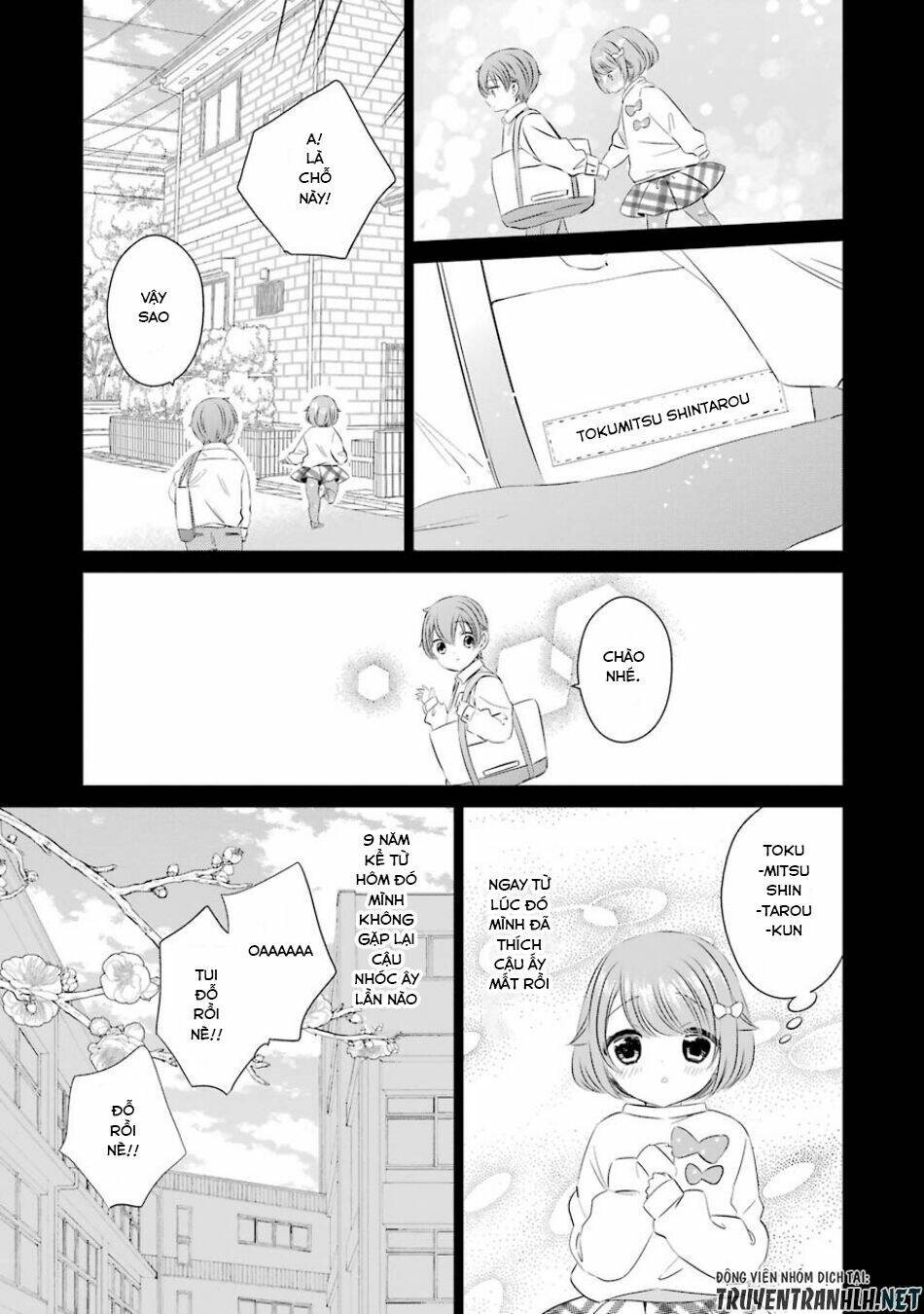 One Room, Hiatari Futsuu, Tenshi-Tsuki Chapter 4 - Trang 2