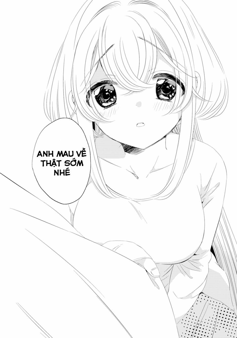 One Room, Hiatari Futsuu, Tenshi-Tsuki Chapter 3 - Trang 2