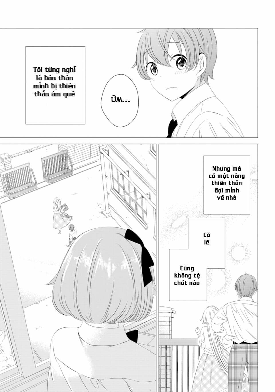 One Room, Hiatari Futsuu, Tenshi-Tsuki Chapter 3 - Trang 2