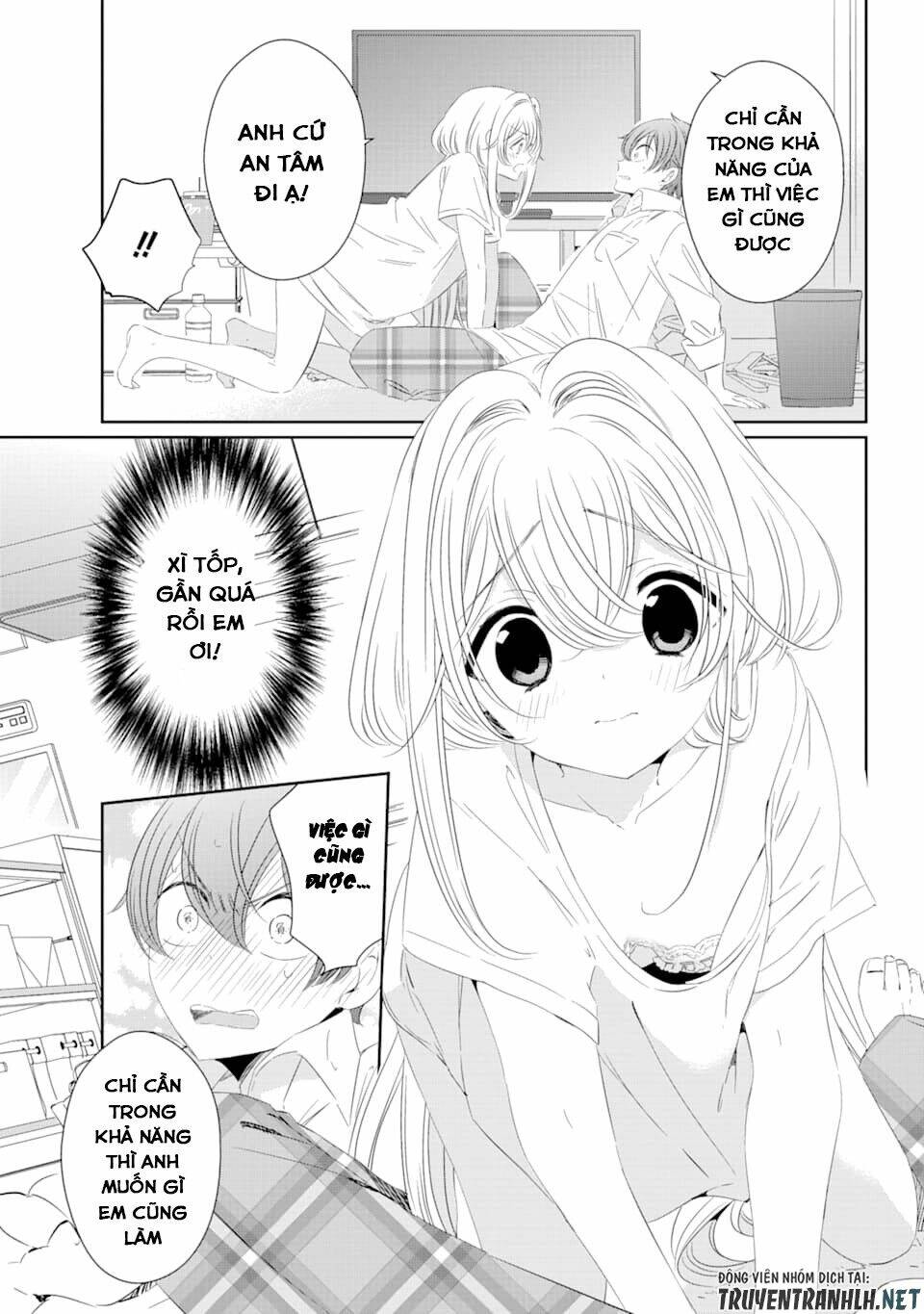 One Room, Hiatari Futsuu, Tenshi-Tsuki Chapter 1 - Trang 2