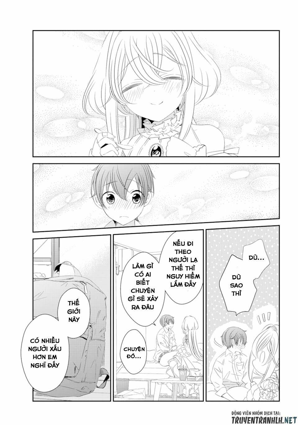 One Room, Hiatari Futsuu, Tenshi-Tsuki Chapter 1 - Trang 2