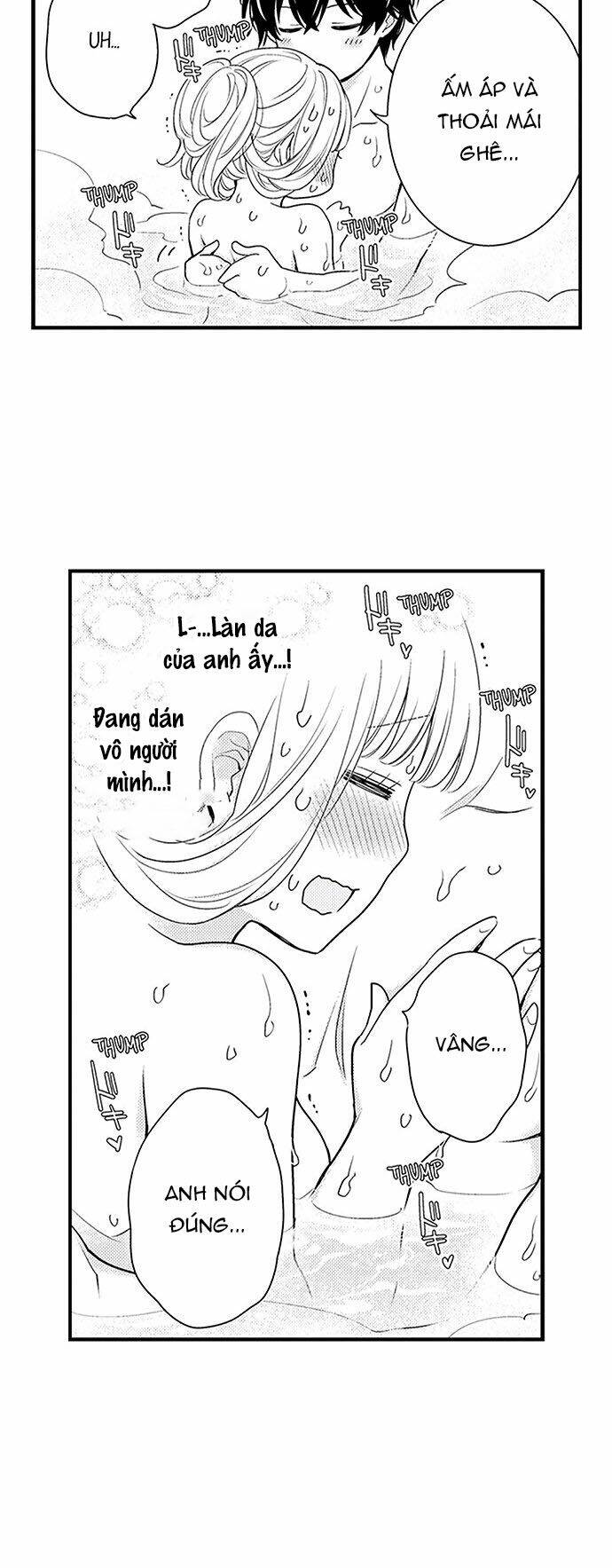 Để Em Ngủ Cùng Anh Nha, Haruomi! Chapter 20.2 - Trang 2