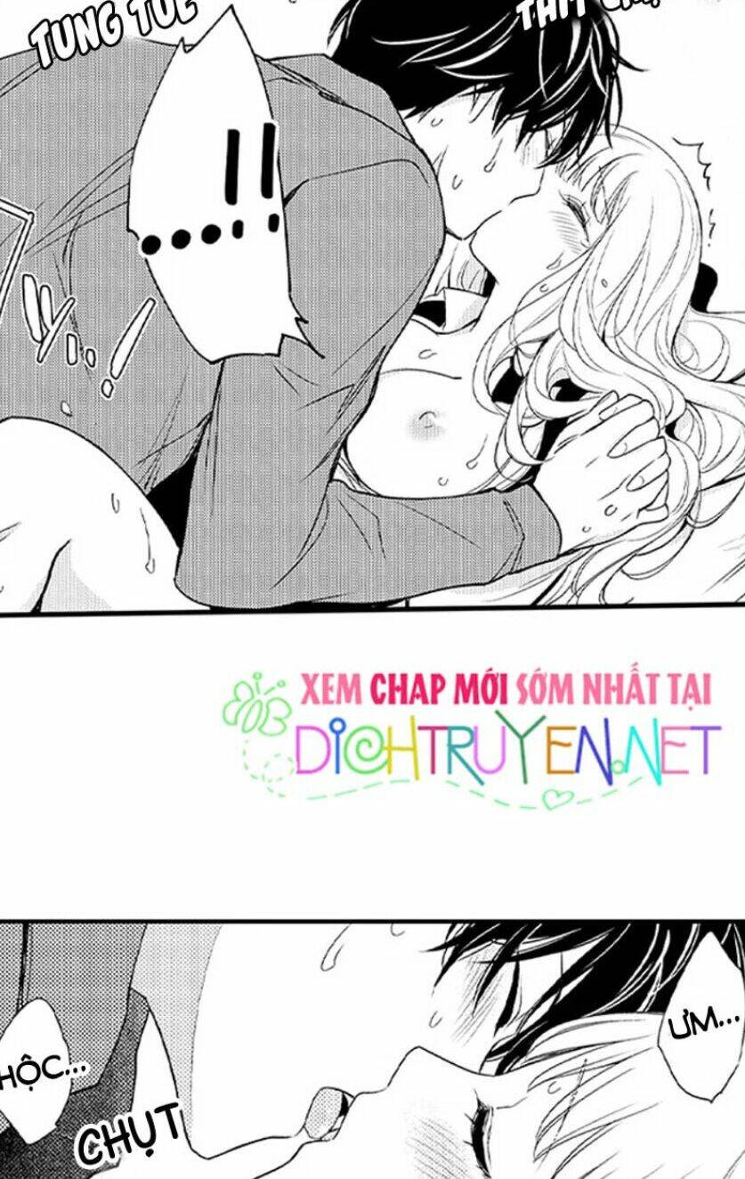 Để Em Ngủ Cùng Anh Nha, Haruomi! Chapter 18 - Trang 2