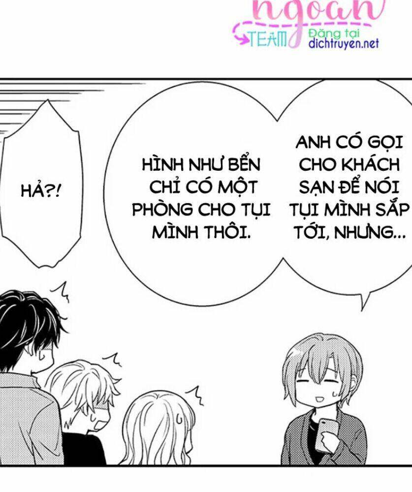 Để Em Ngủ Cùng Anh Nha, Haruomi! Chapter 18 - Trang 2