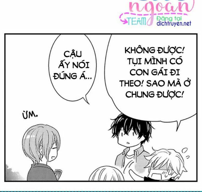 Để Em Ngủ Cùng Anh Nha, Haruomi! Chapter 18 - Trang 2