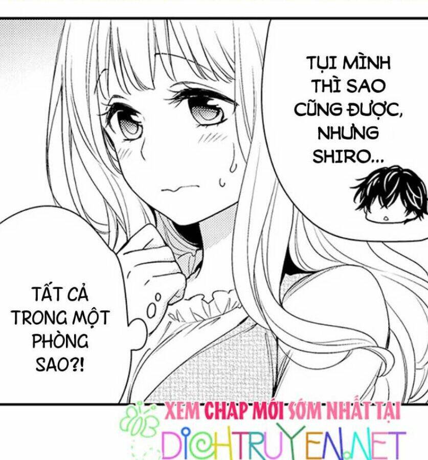 Để Em Ngủ Cùng Anh Nha, Haruomi! Chapter 18 - Trang 2